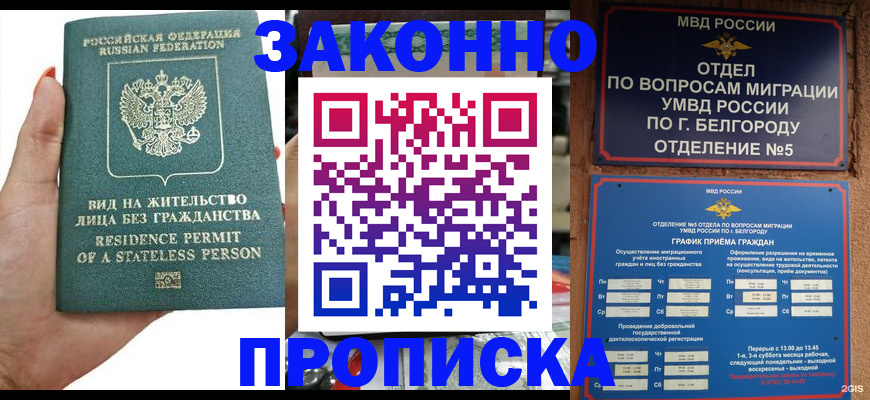 прописка для кредита в Щёкино